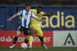 开云平台-比利亚雷亚尔连续不胜，主场失利令球迷失望