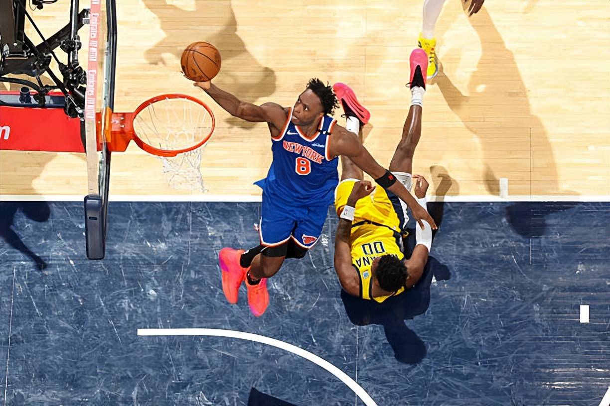 关于尼克斯外线球员投篮手感火热,助球队赢得比赛的信息 关于尼克斯外线球员投篮手感火热,助球队赢得比赛的信息