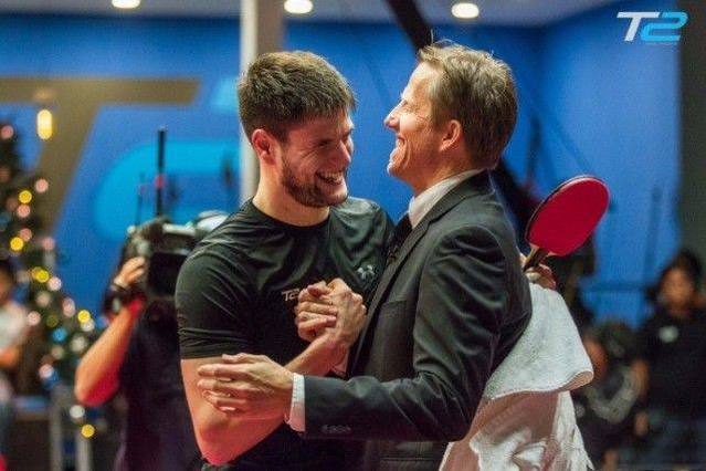 关于英国乒乓球队碾压德国乒乓球队，水谷隼关键制胜的信息