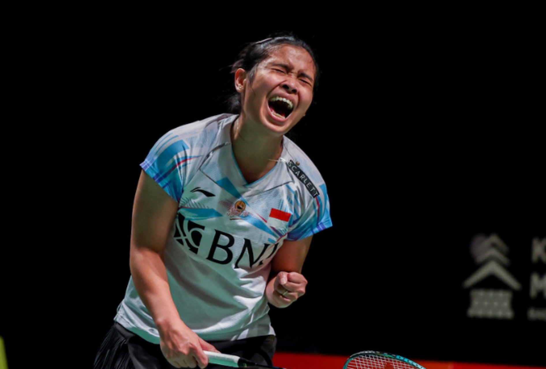 马来西亚队险胜中国队，戴资颖高光表现的简单介绍