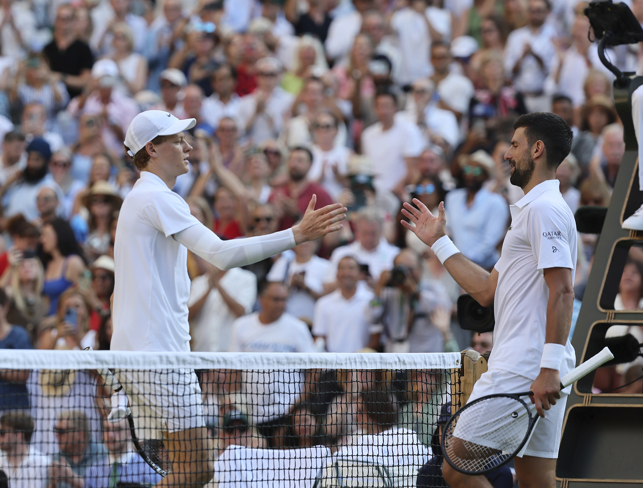 联合杯完胜澳网，德约科维奇统治全场的简单介绍