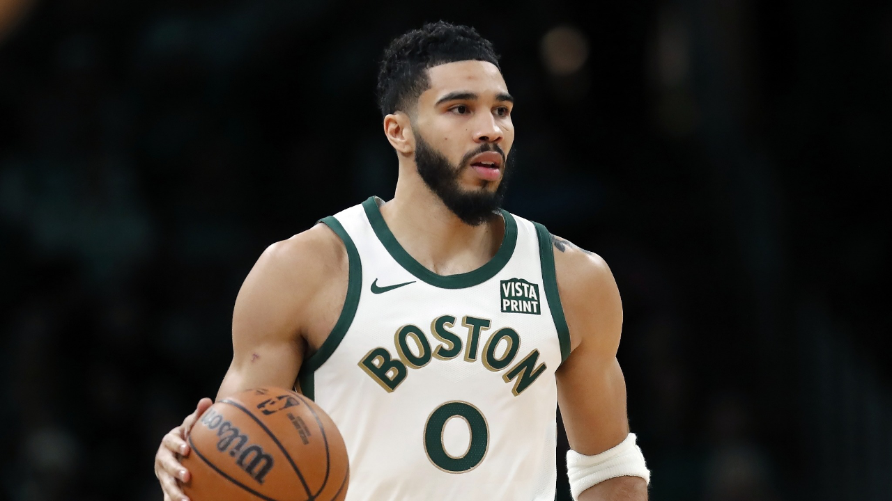 掘金逆转爵士,塔图姆状态火热 掘金逆转爵士,塔图姆状态火热