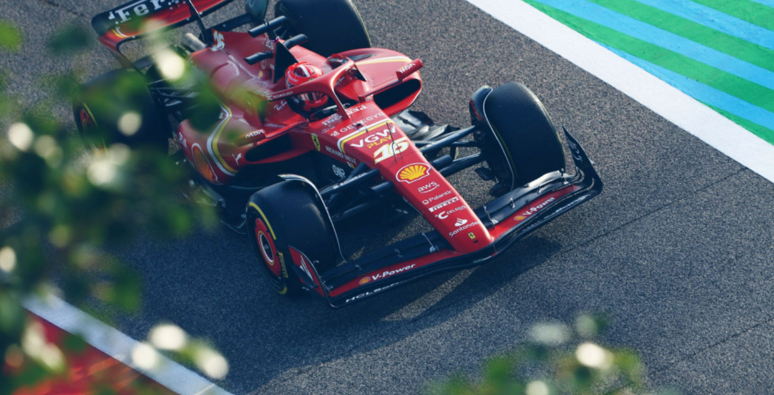 阿斯顿马丁碾压迈凯伦，勒克莱尔高光表现的简单介绍