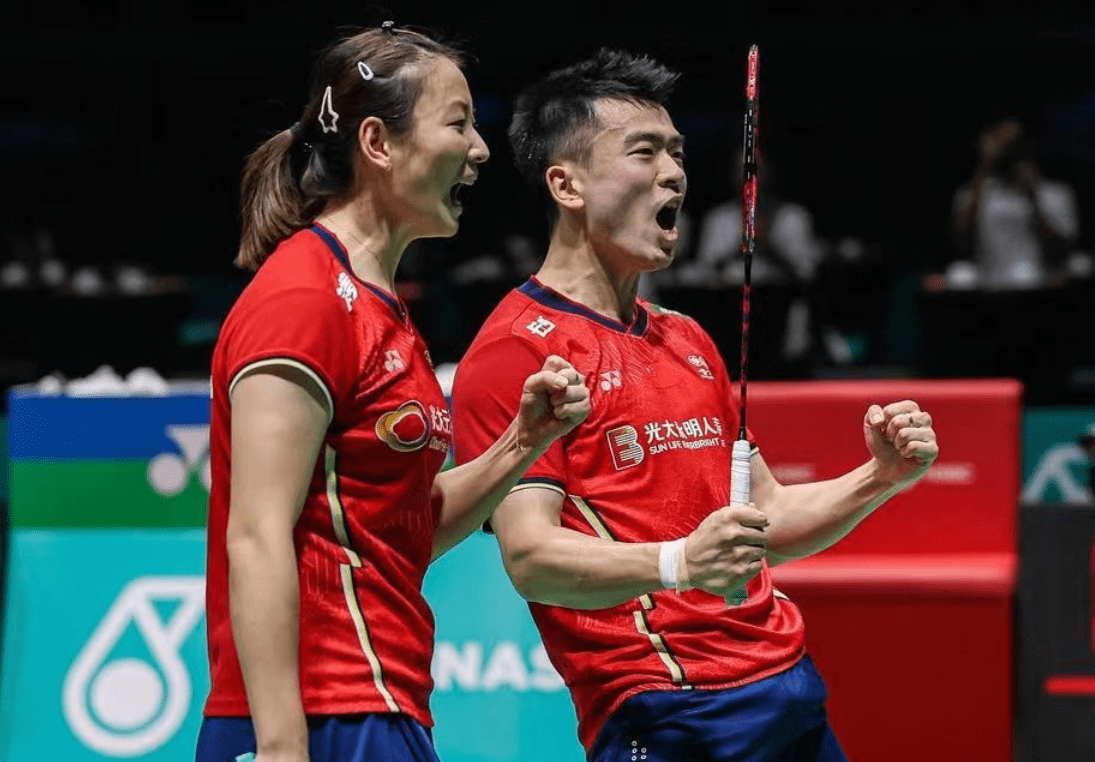 包含印尼队翻盘中国队，郑思维扛起全队的词条